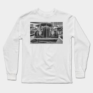 1937 Ford Model 78 Deluxe Coupe Long Sleeve T-Shirt